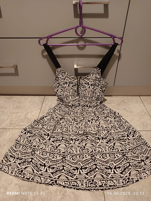 Letnia sukienka rozmiar 36/38