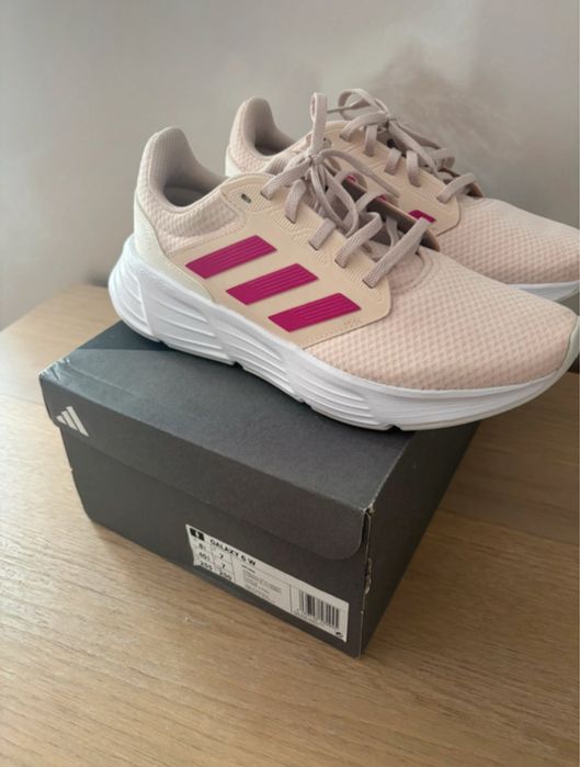 Adidas galaxy 6 W nowe siatkówka bieganie