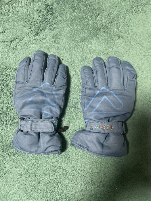 Лижні рукавиці на gore-tex.