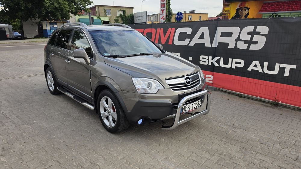 Opel Antara
