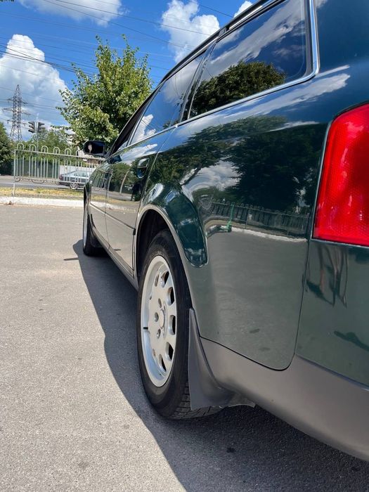 Audi A6 C5 1999 2.5