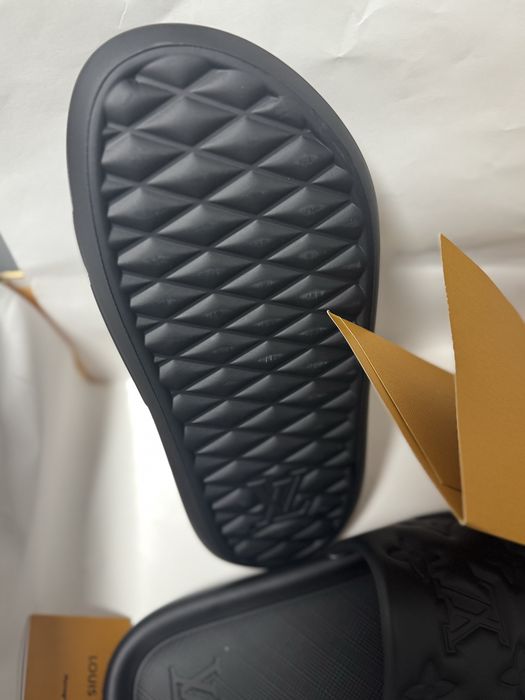 Louis vuitton klapki laczki nowe 41