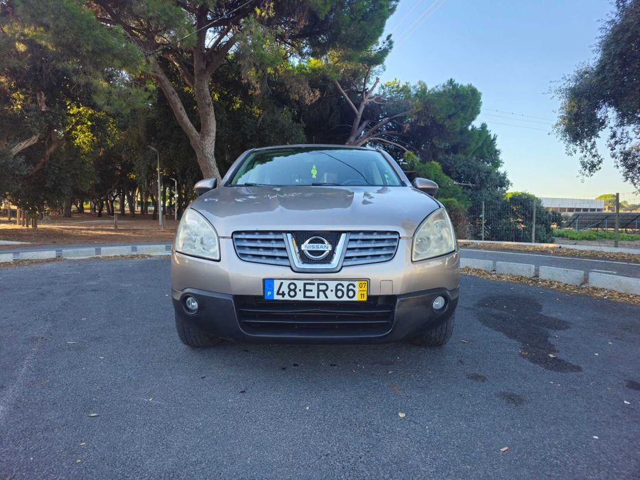 NISSAN QASHQAI 1.5 dCi  185.000 KM   11/2007