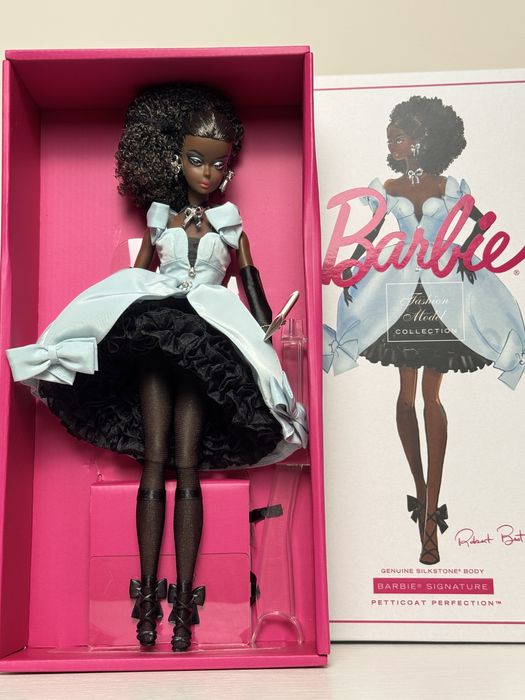 Барбі, фотомодель Колекційна лялька Barbie Fashion Model