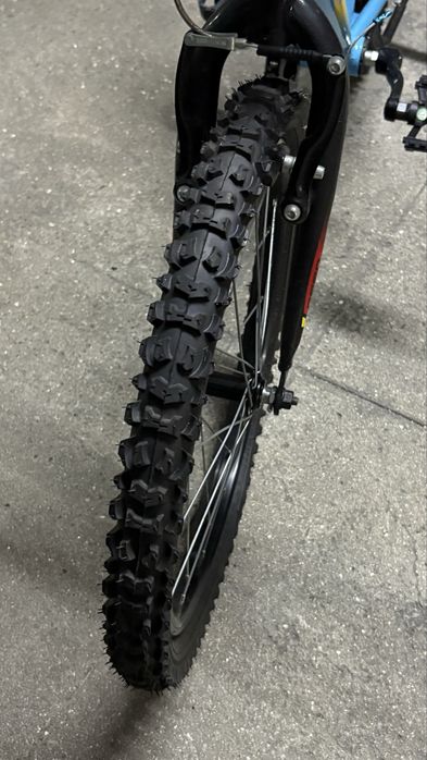 Bicicleta de criança