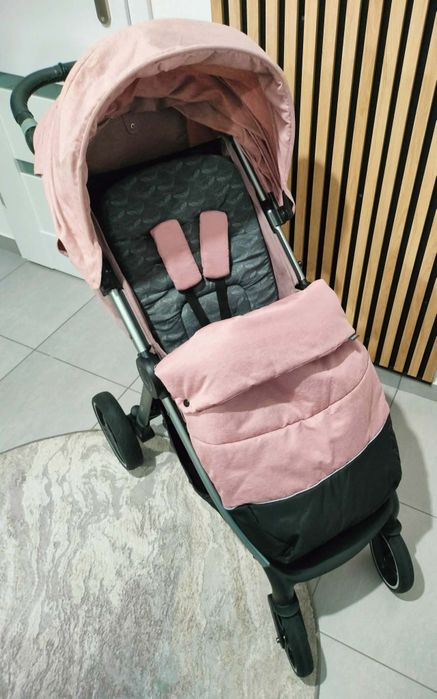 Wózek spacerowy Baby Design Wave
