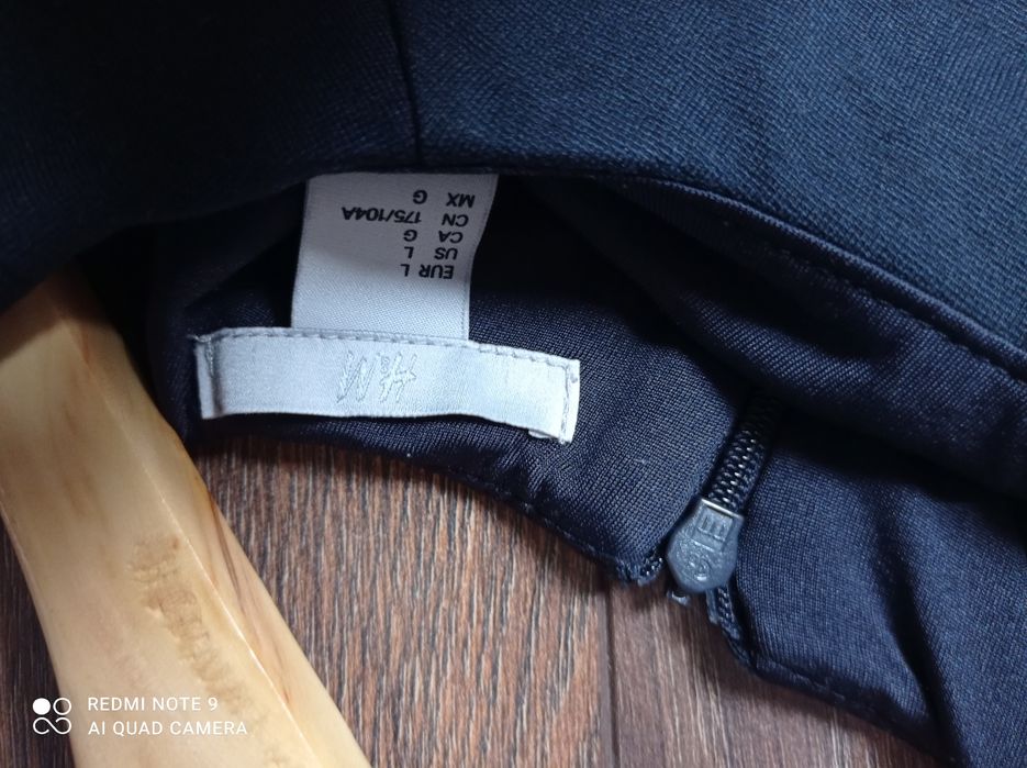 Sukienka rozm L h&m