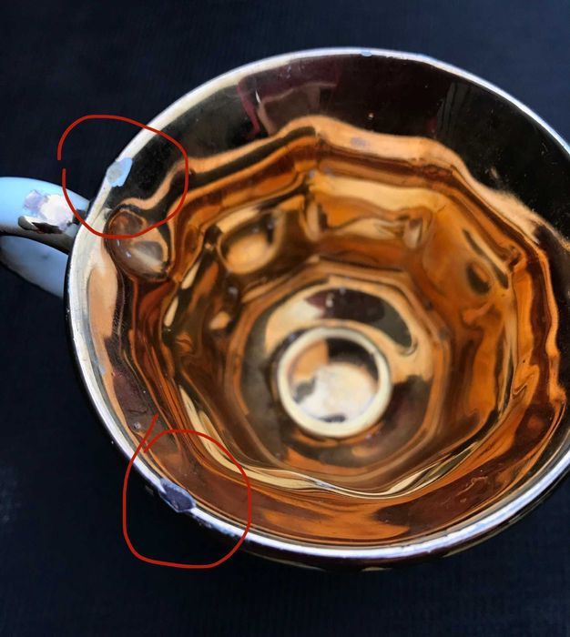 Продам кавовий набір "Мадонна"