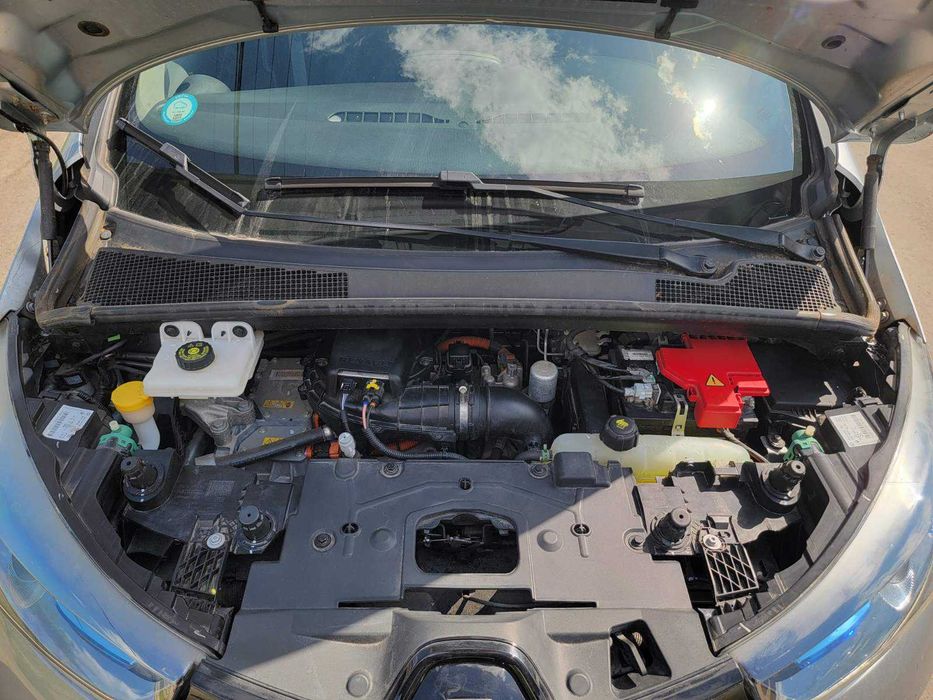 Renault Zoe 41Kwt 10 тис пробіг