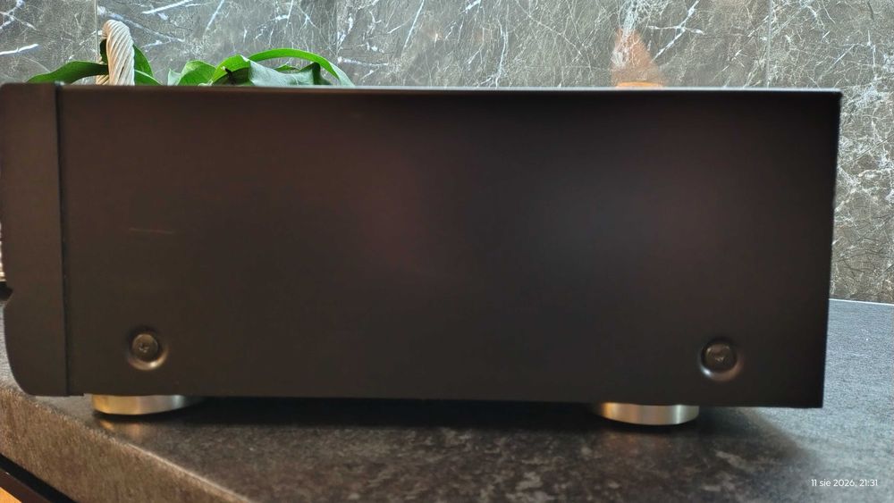 Technics SA-GX470 amplituner po fachowym przeglądzie - super stan