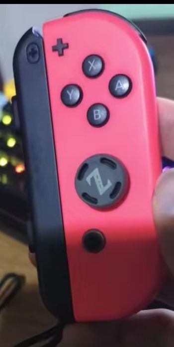 Borrachas protecção cursor Nintendo Switch