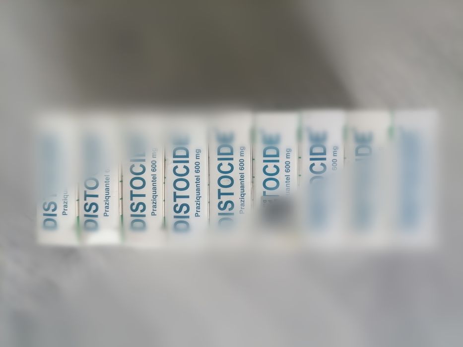 Prazisher,Discotide,Prazykwante.l,przywry ,inne