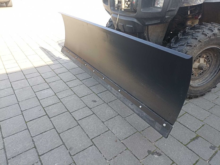 Uniwersalny pług do quada Każdy rodzaj Dostawa CAŁA Polska NOWY