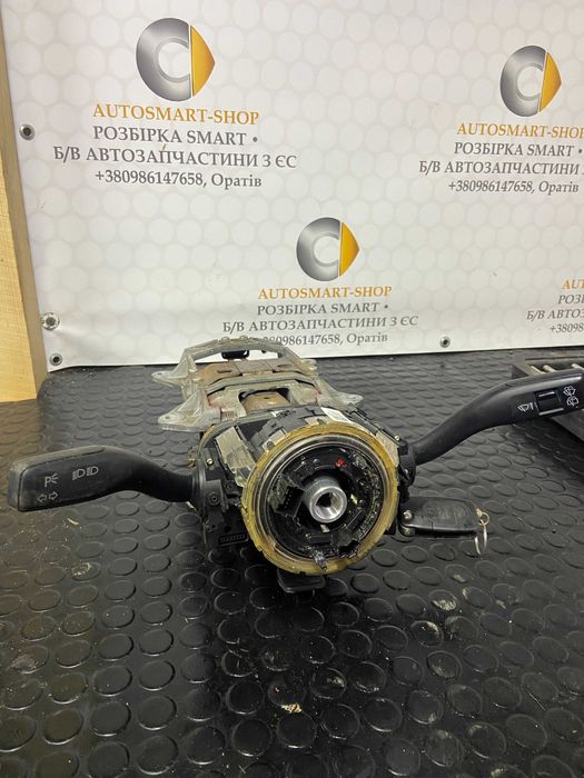 Перемикачі підрульові в зборі + шлейф Airbag + кронштейн гитара