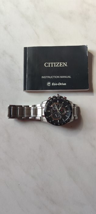 Citizen eco drive
