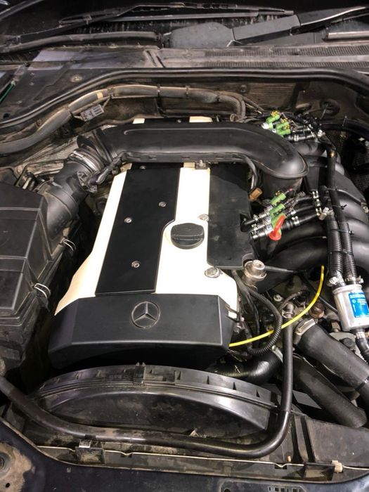 Мерседес w140.