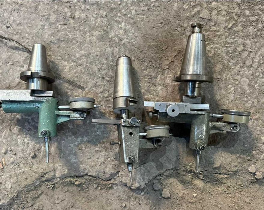 Центроискатель исо40