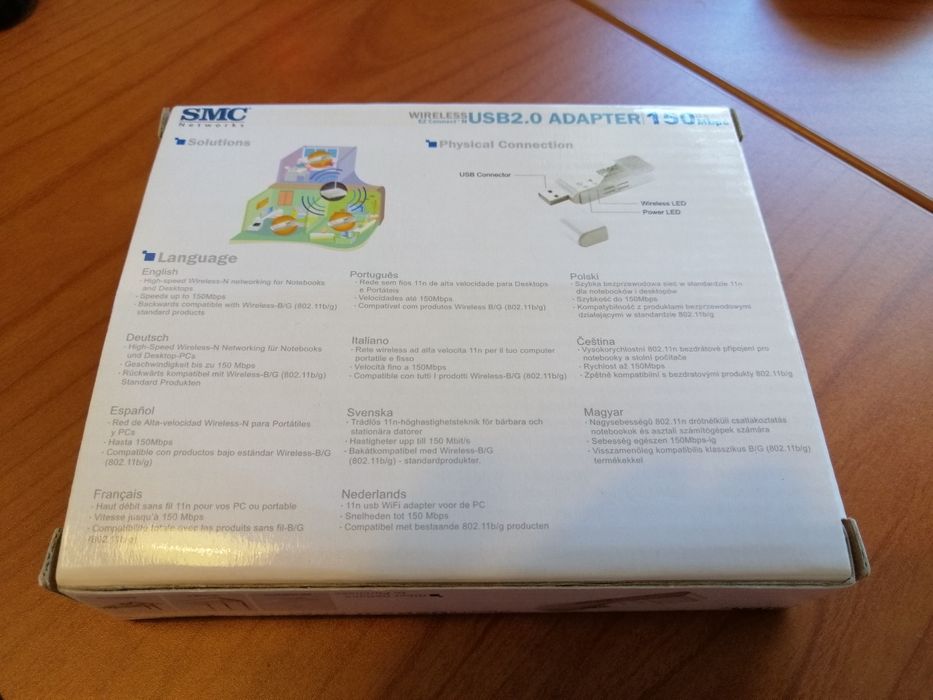 Wireless USB Adapter64285994992641124