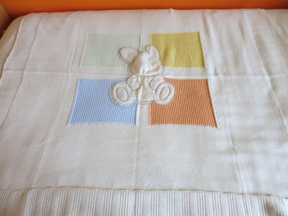 Mantas para bébés