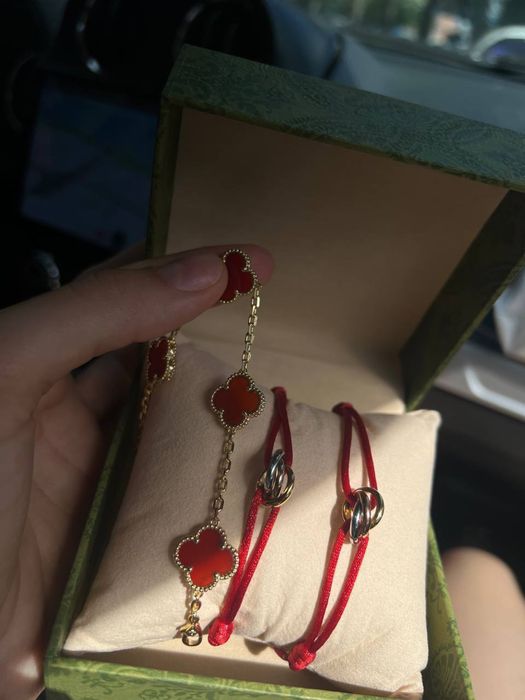 Van Cleef браслет