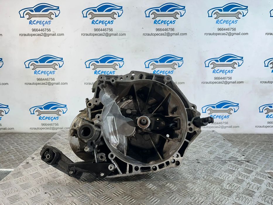 Caixa 5 Velocidades Manual PSA 20DM84 1.6 HDi 16v Diesel