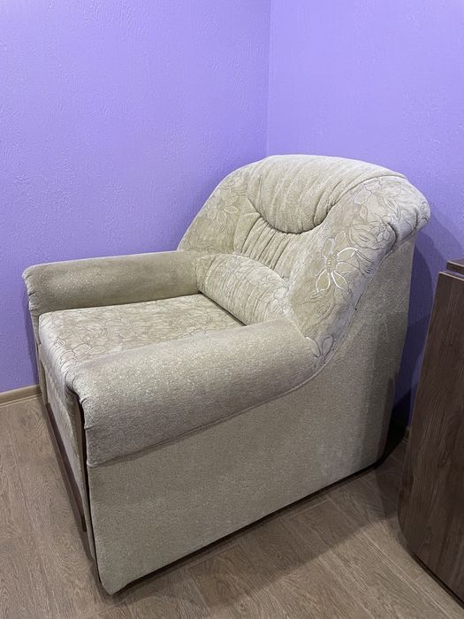 Розкладне крісло