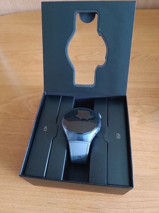 Smartwatch Huawei 5 46mm LTE