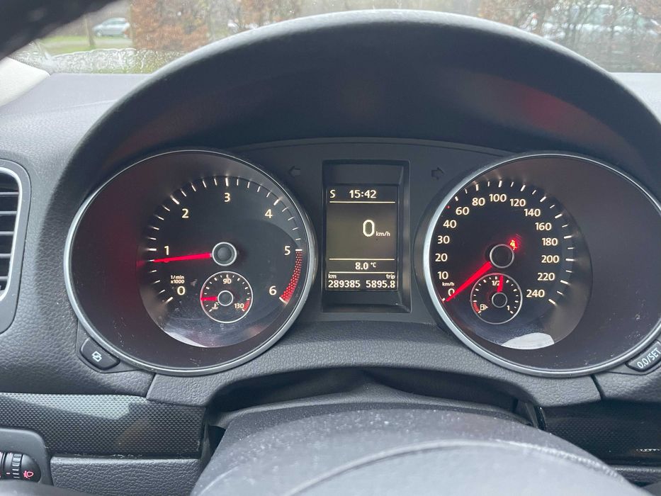 Продам Volkswagen Golf 2011, 1.6 TDI, 290тис пробіг