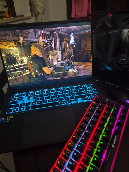 PC Portatil Gaming