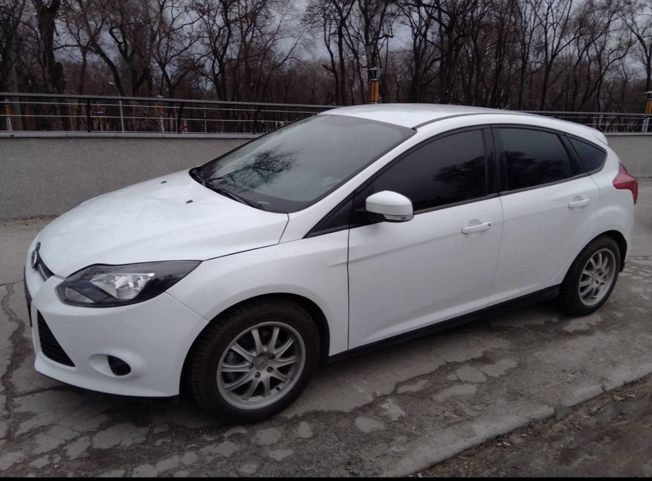 Пррдам Форд Фокус 3, 2013 р