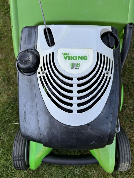 Kosiarka spalinowa viking mb650.0v