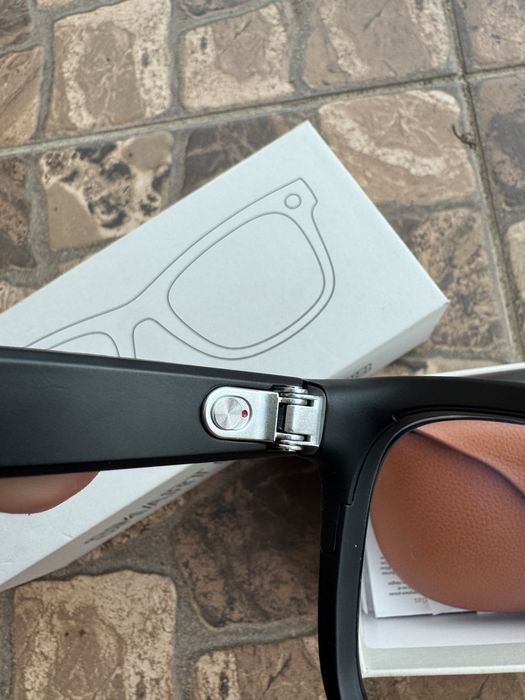 Розумні окуляри Ray-Ban