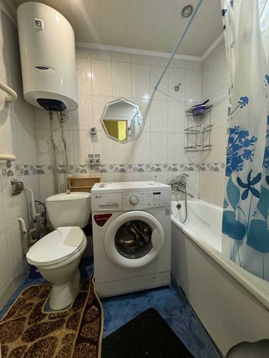 Аренда 1к квартиры на ул. Надежды Алексеенко 108 (Чичерина)