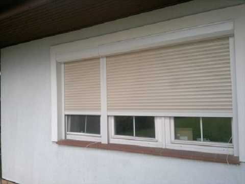 Rolety zewnętrzne ALUCOM PA 39 z montażem. Promocja Obniżka cen.