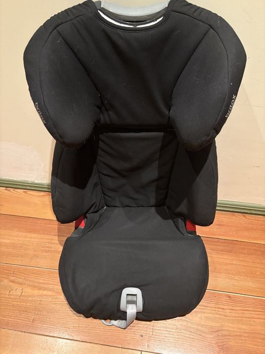 Cadeira auto crianaça marca alemã Britax Römer Grupo 2/3