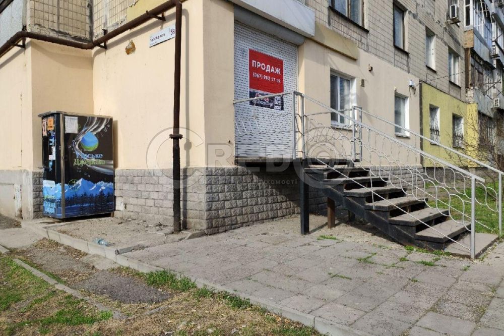 Продаж приміщення, мкрн. "Даманський"