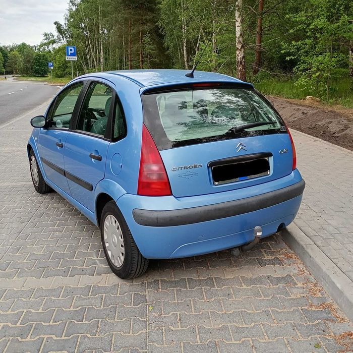 Sprzedam Citroena C3, 2003 rok