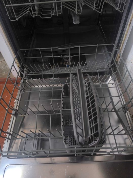 Máquina de lavar louça Bosch