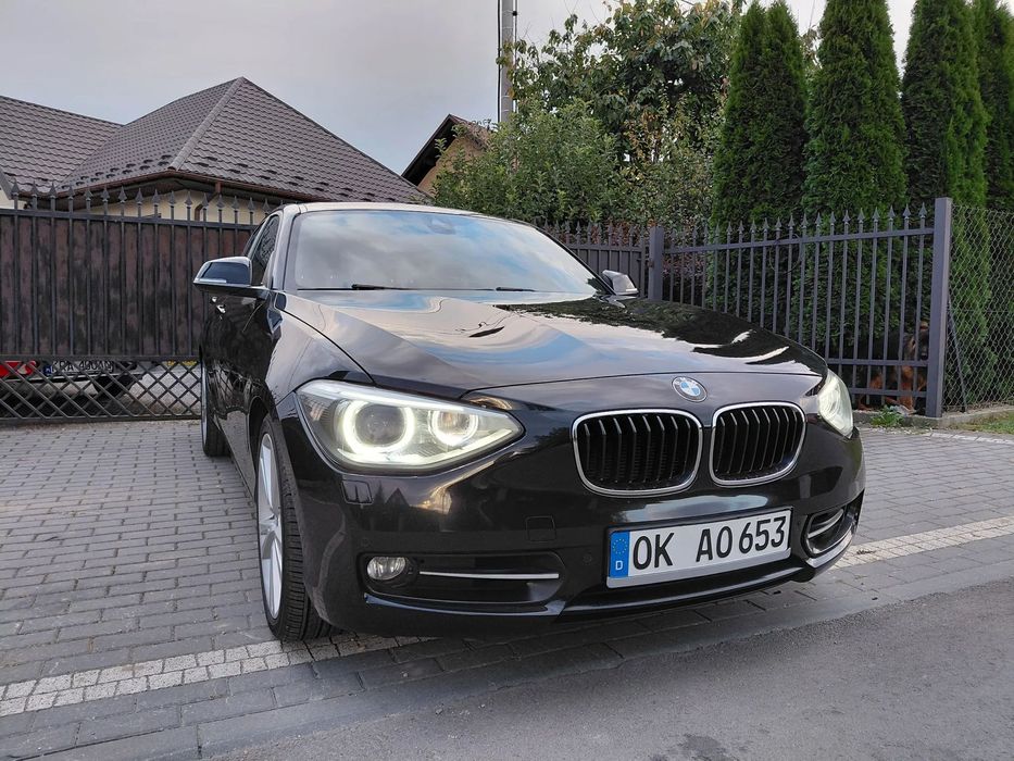 BMW Seria 1