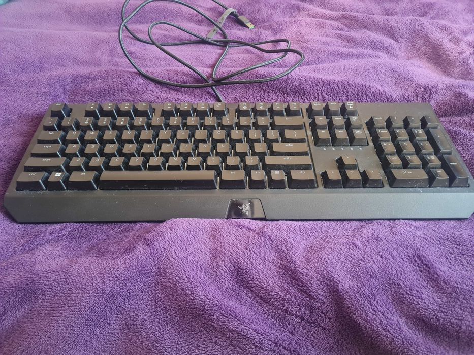 Klawiatura Razer BlackWidow Chroma V2
