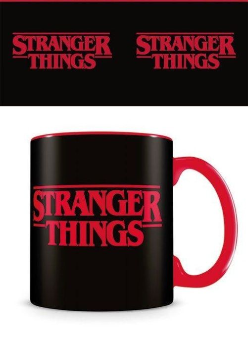 Caneca Stranger Things (novo)