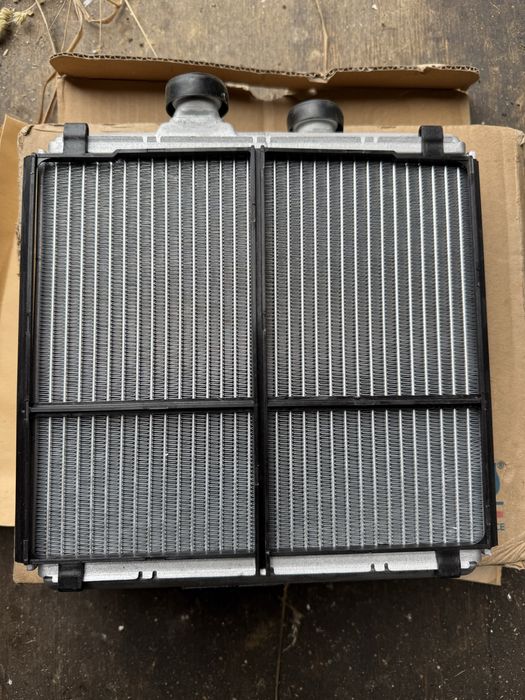 Радиатор печки (отопителя) 72042 Nissens