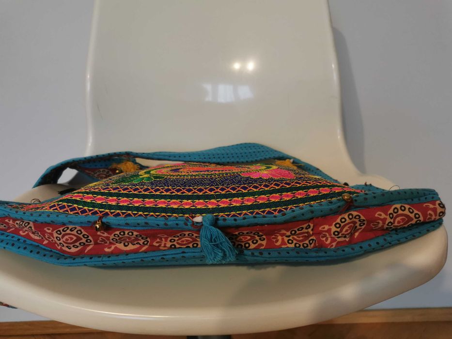 Oryginalna torba indyjska