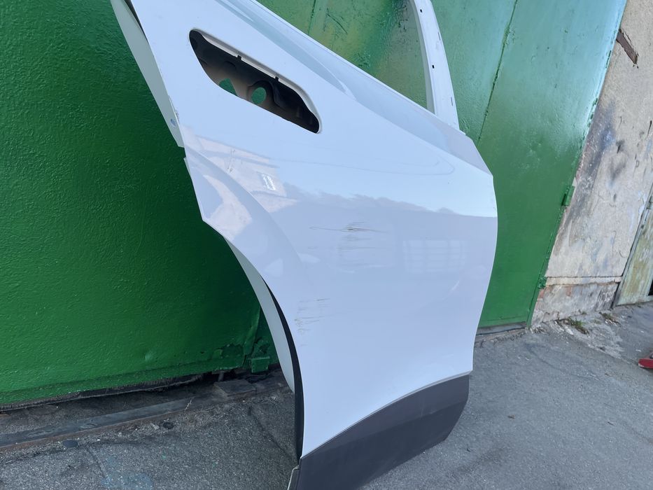 Двері праві фольксваген ід4 volkswagen id4 ID.4