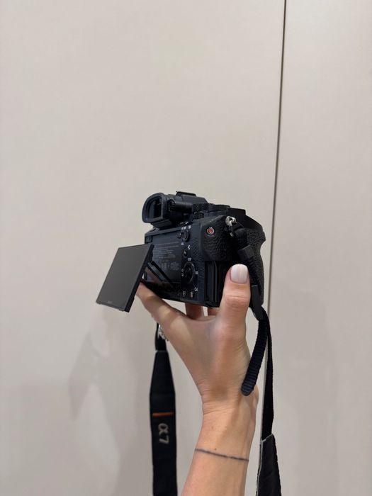 Sony Alpha a7R II Body