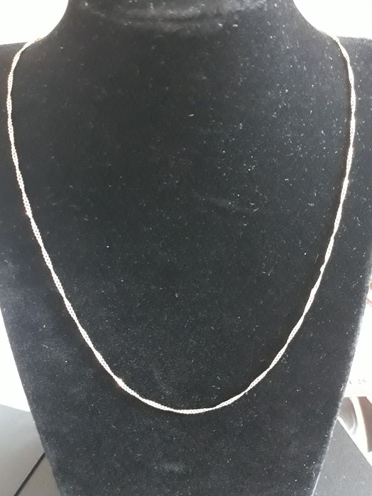 Łańcuszek stal chirurgiczna 60cm
