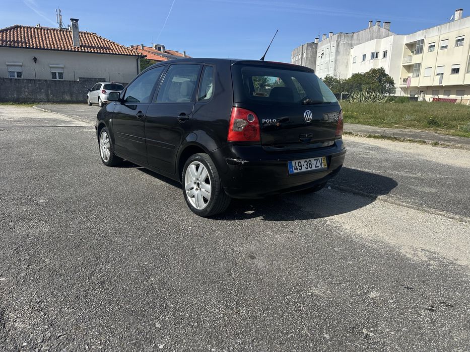 Vw Polo 1.2 gasolina