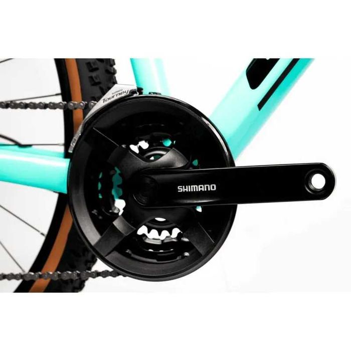 Rower górski Storm Trail Lady 1.0 turkus / czarny 18"