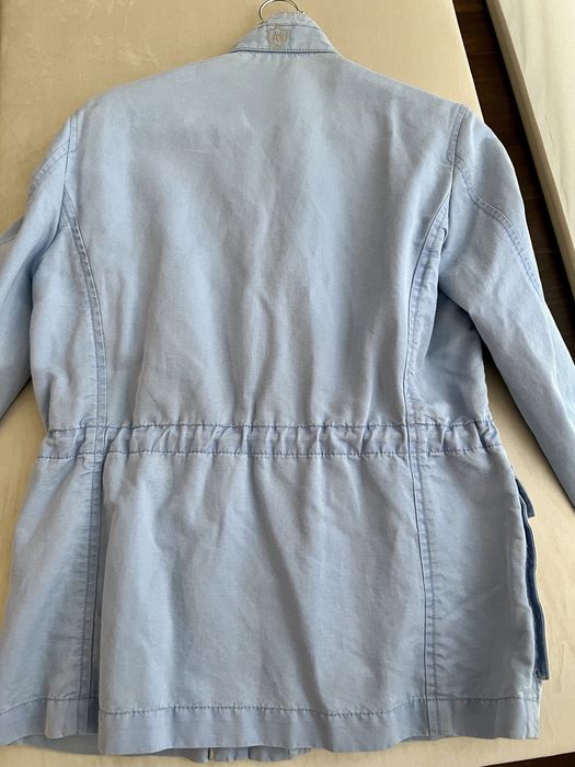 Parka Primavera-Verão MD