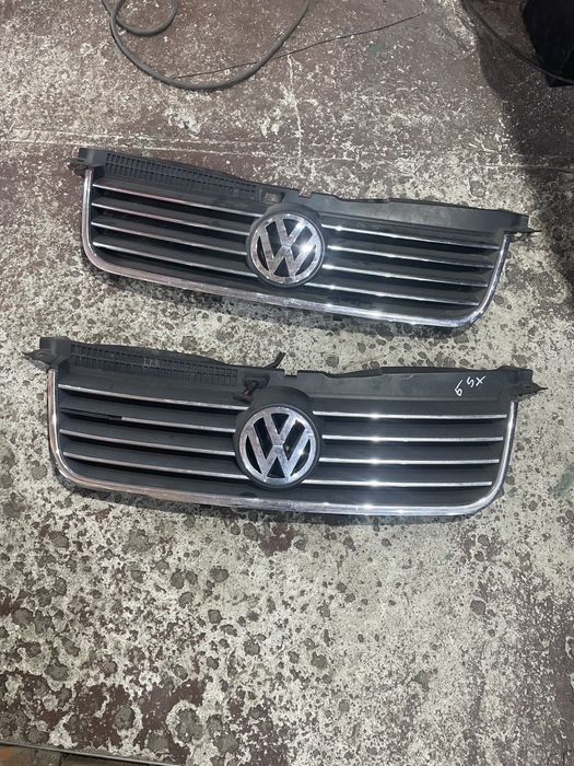 Решітка капота Пасат б5+ б5
